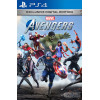 Marvels Avengers - Exclusive Digital Edition PS4